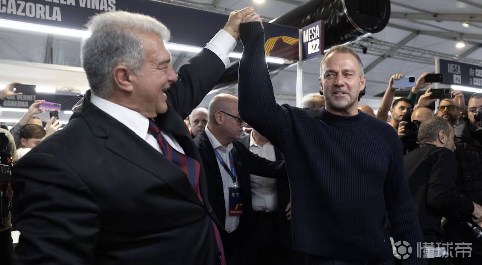 马卡列拉波尔塔连任后任务：回归1-1后买前锋、完成诺坎普项目