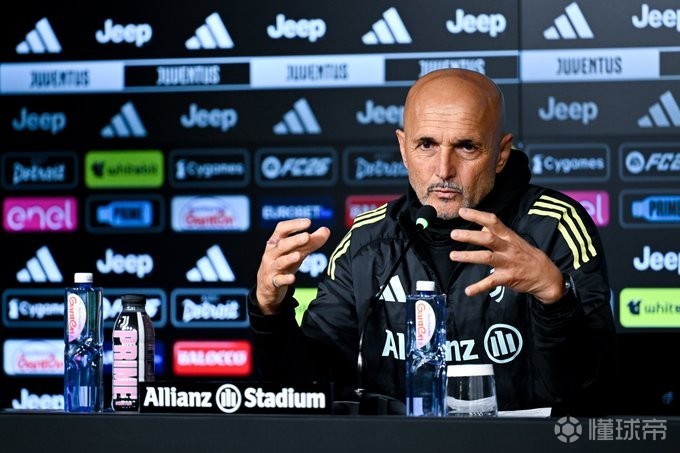 记者：尤文将在本月与斯帕莱蒂续约到2028年