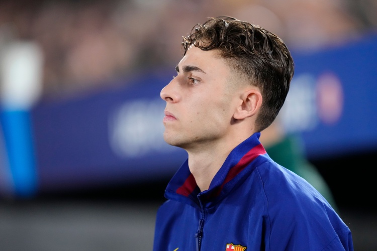 西甲身价更新：费尔明暴涨3000万欧；皇马5人跌4500万欧