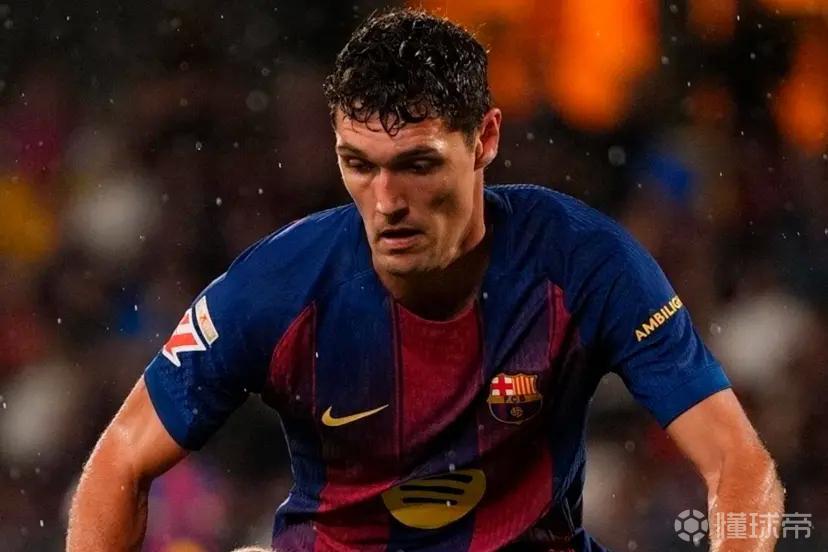 马卡：巴萨向克里斯滕森提供最终续约合同，要么接受要么走人