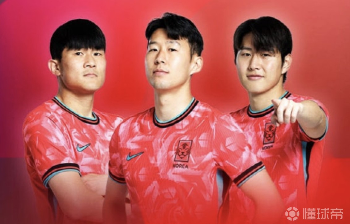 韩国3月热身赛27人大名单：孙兴慜、李刚仁入选；朴镇燮在列