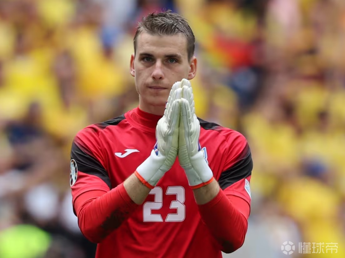 卢宁持续落选乌克兰国家队，自2025年6月以来再未获得征召