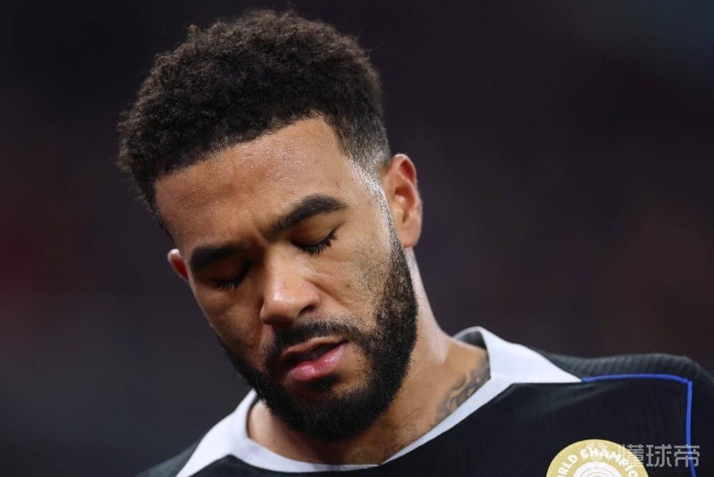 TA：里斯-詹姆斯腿筋再次受伤，预计将会缺阵数周