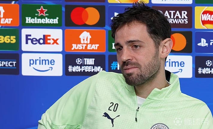 B席：瓜帅认为休息能让我们状态更好；次回合越早进球越好