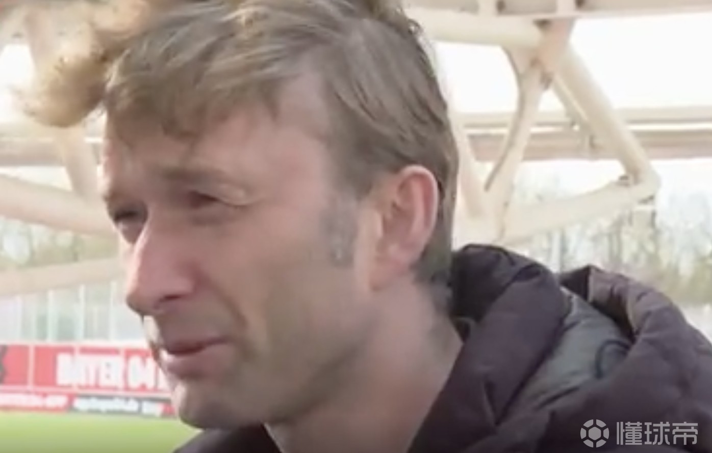 罗尔费斯：赫内斯说那是最差的裁判表现？我年轻但见过更糟的