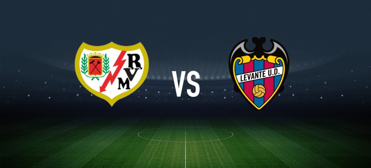 巴列卡诺vs莱万特：弗兰-佩雷斯、勒热纳首发，马修-瑞安、托利安出战