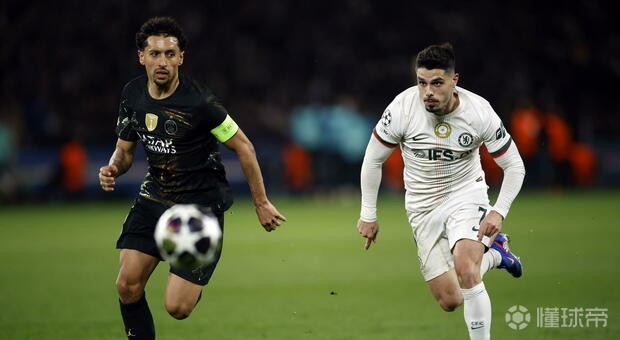 切尔西近3场欧冠淘汰赛均输球，此前从未遭遇4连败