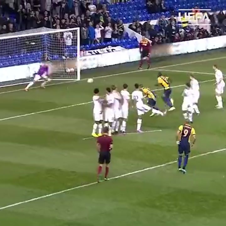 凯恩：看来是时候展示我的门将属性了