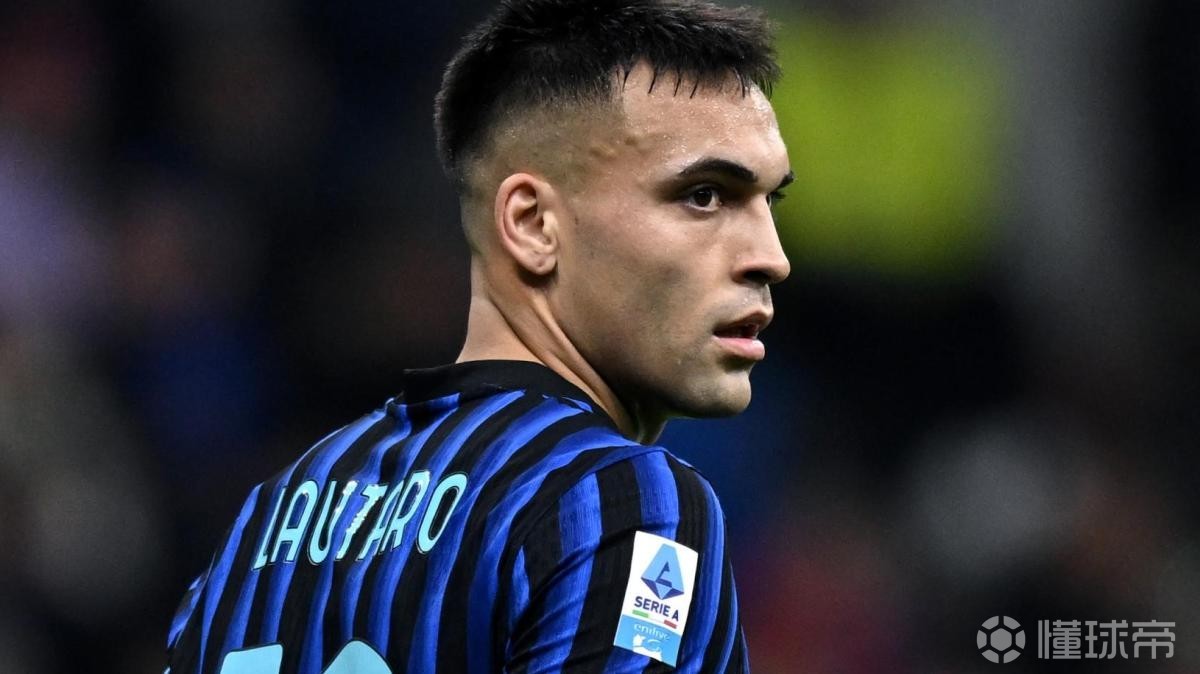 意天空：欧美杯取消让劳塔罗放慢恢复脚步，国米不希望冒险