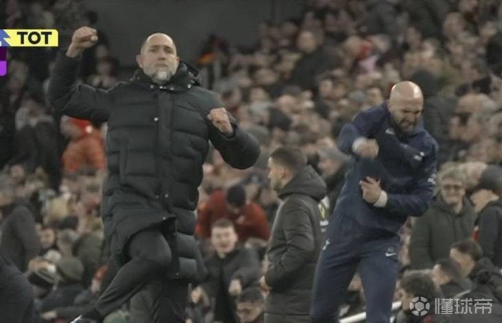 来之不易！客场战平利物浦，图多尔取得上任后首个积分