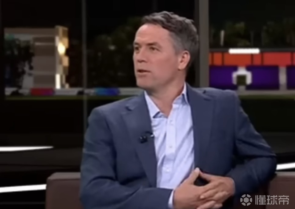 欧文：道曼潜力巨大且身处于正确的俱乐部，阿森纳不会滥用他