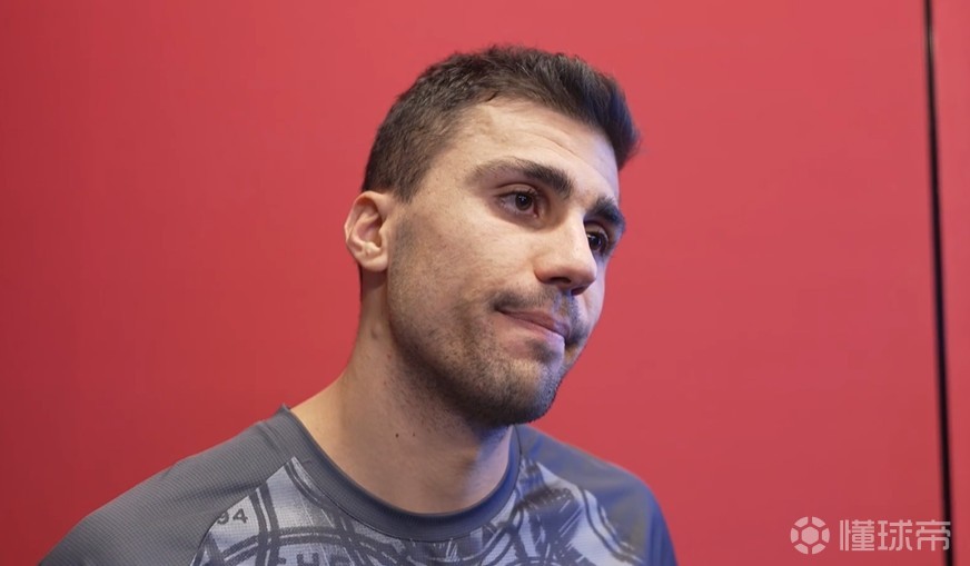 罗德里：我们要相信自己；若皇马想晋级，至少让他们付出代价