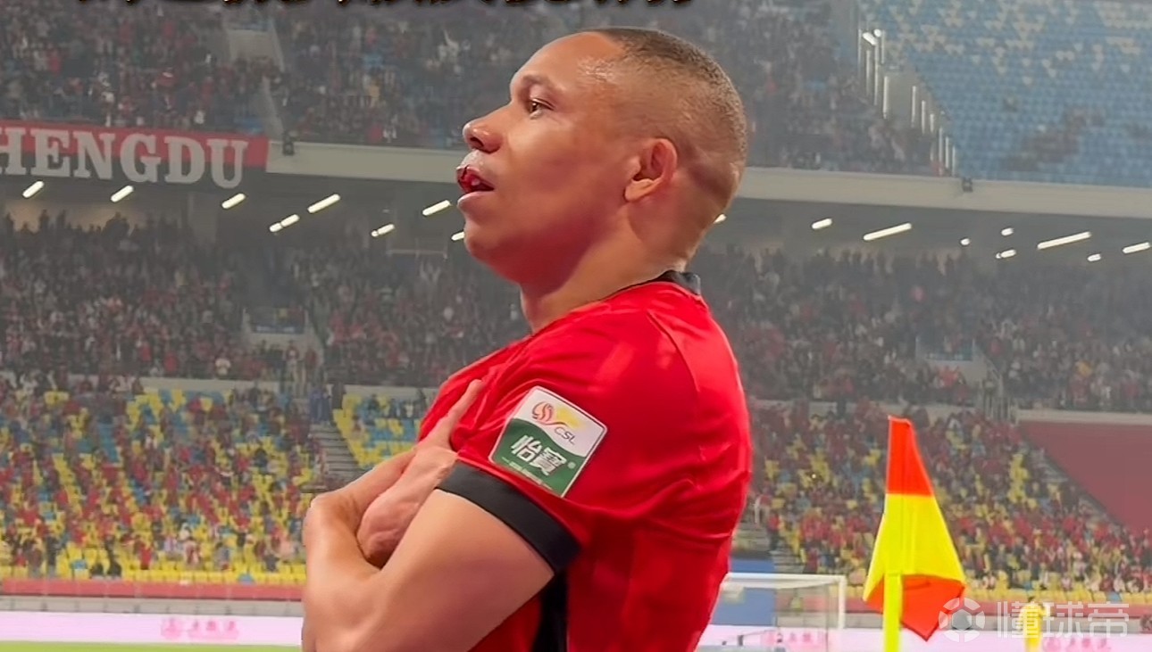 席尔瓦谈“成都姆巴佩”称呼：很有趣，这是积极、乐观的事情