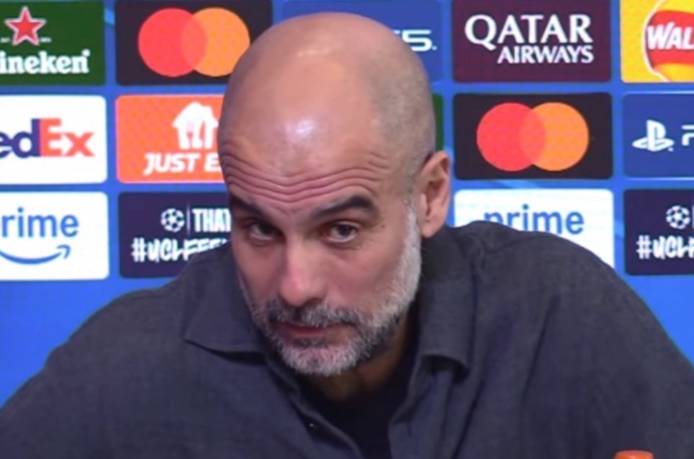 瓜帅：体育届输的次数总比赢的多 皇马踢了多少欧冠才15次夺冠