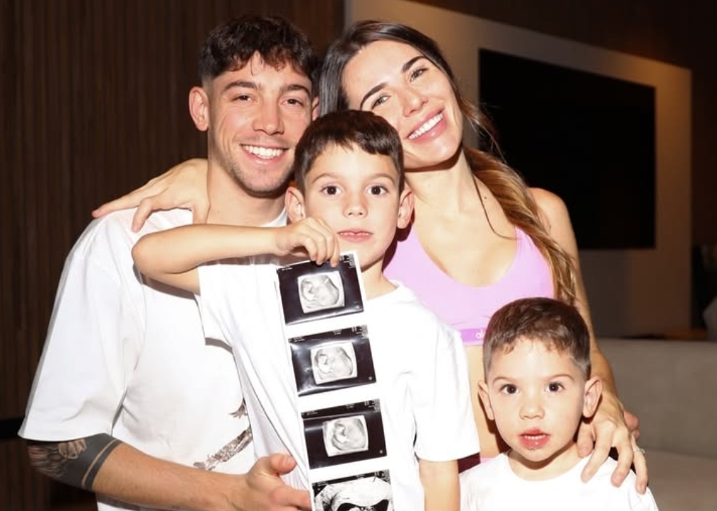 巴尔韦德妻子：戴帽前一晚他说想进个球 我说去睡觉吧梦一梦