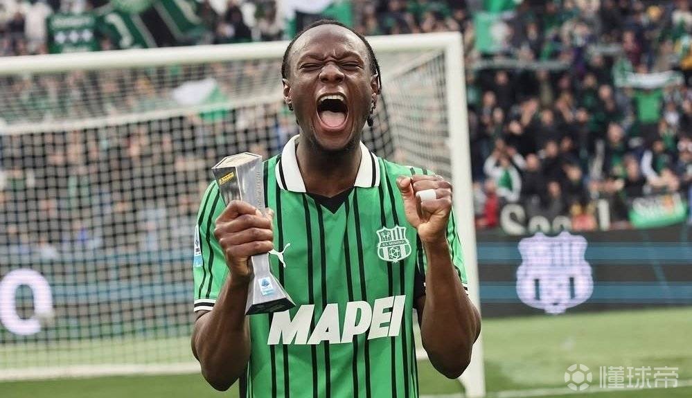 斯基拉：尤文派出球探考察萨索洛中场伊斯梅尔-科内