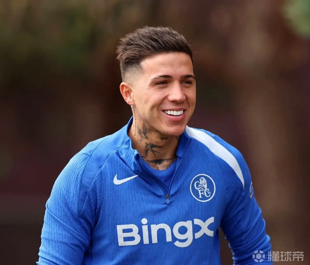 外媒：两支沙特球队也有意恩佐，球员热爱切尔西但愿意离队