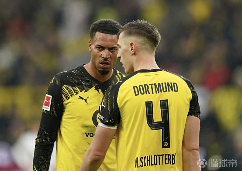 阿斯：多特与施洛特贝克的最近一次会面是在笑容中结束