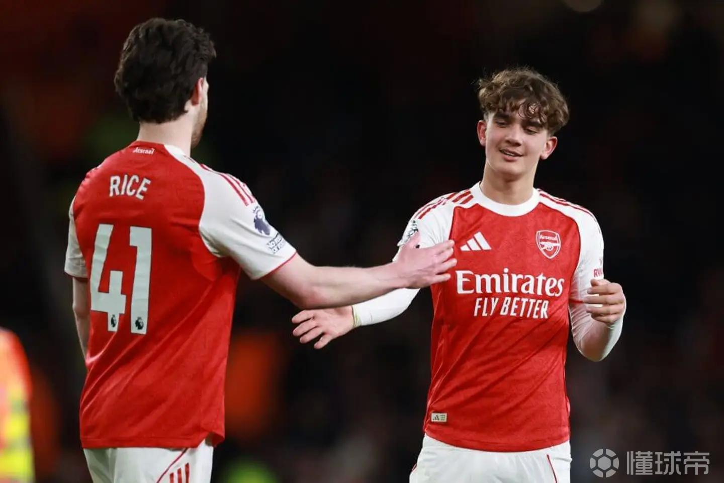 TA：兼顾GCSE考试和英超比赛，道曼用天赋诠释了未来巨星潜质