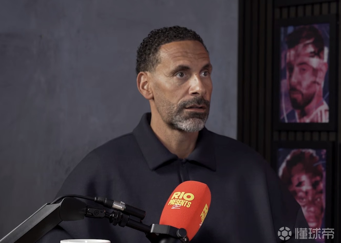 费迪南德：有谁比卡里克更适合执教曼联吗？恩里克了解英超么