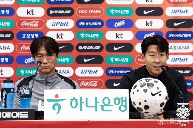洪明甫：孙兴慜和李在城是韩国国家队绝对不能缺少的球员