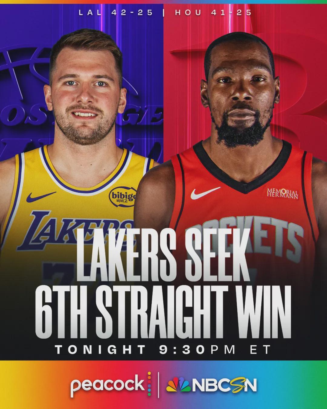 火箭22次失误！湖人锁死杜兰特！艾顿打爆卡佩拉