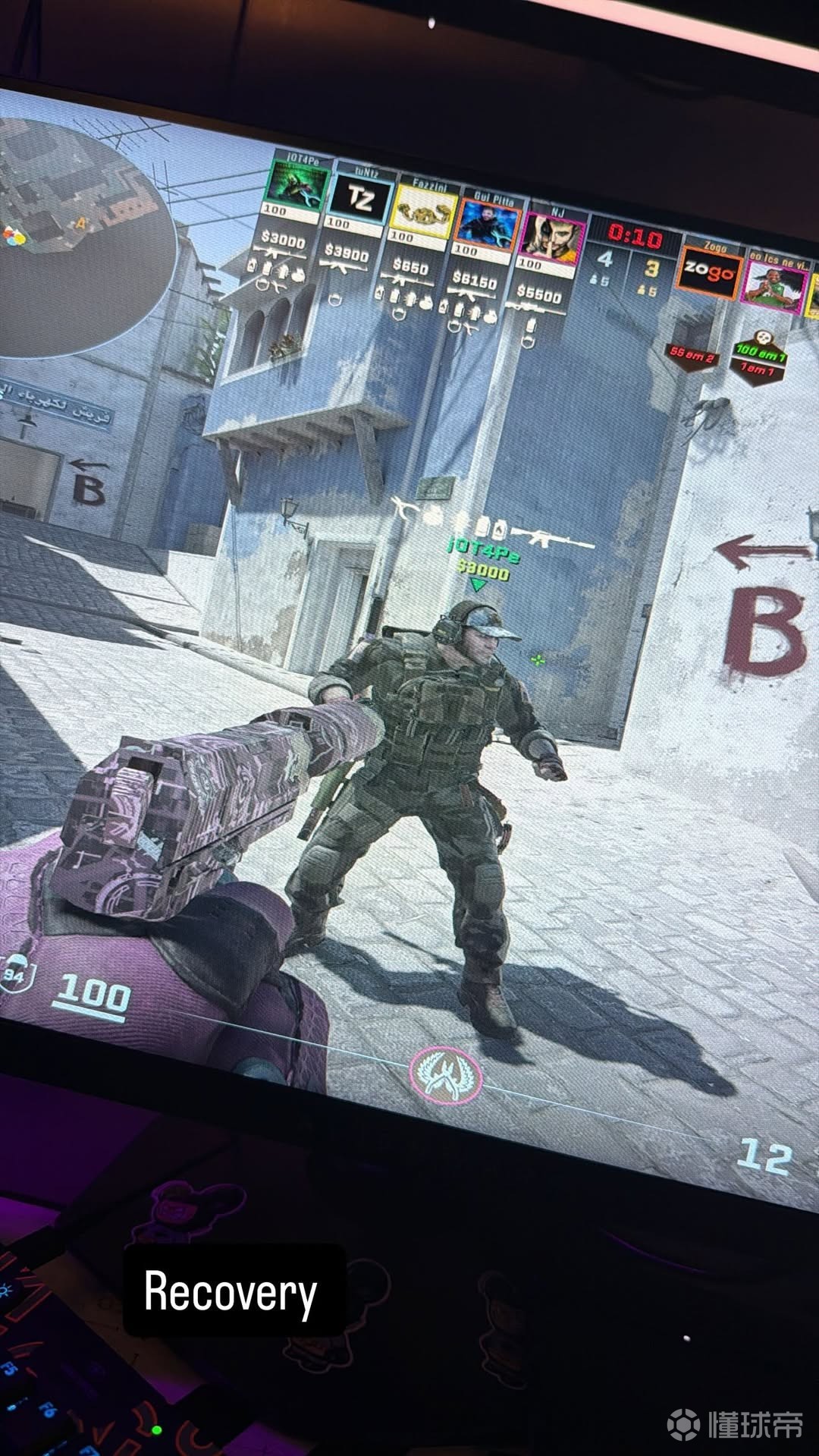 先开一把，内马尔确定落选巴西队大名单后在社媒晒打CS照片