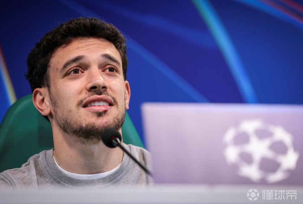 葡体中场：要逆转三球劣势向来不易，但欧冠本就是为逆转而生