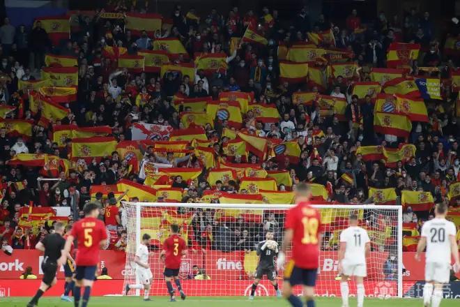 马卡：西班牙足协正考虑在巴塞罗那RCDE球场与埃及进行比赛