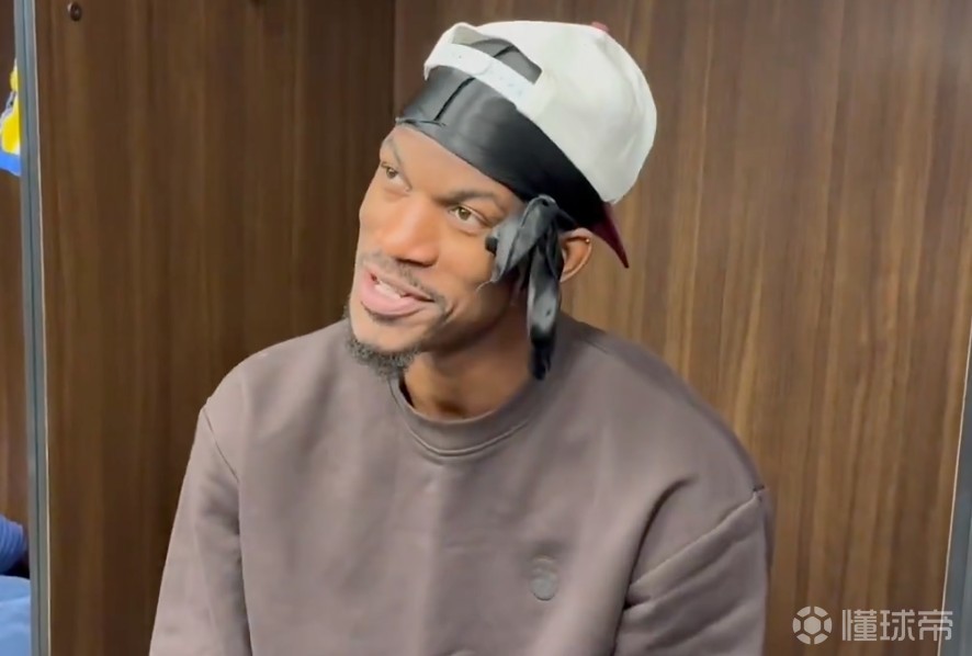 随队征战客场，巴特勒：想回到队友身边，我保证努力重返赛场