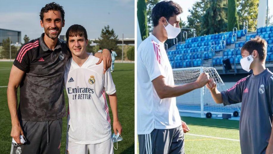 从青训到伯纳乌：阿韦洛亚与他的“孩子们”的圆梦之旅