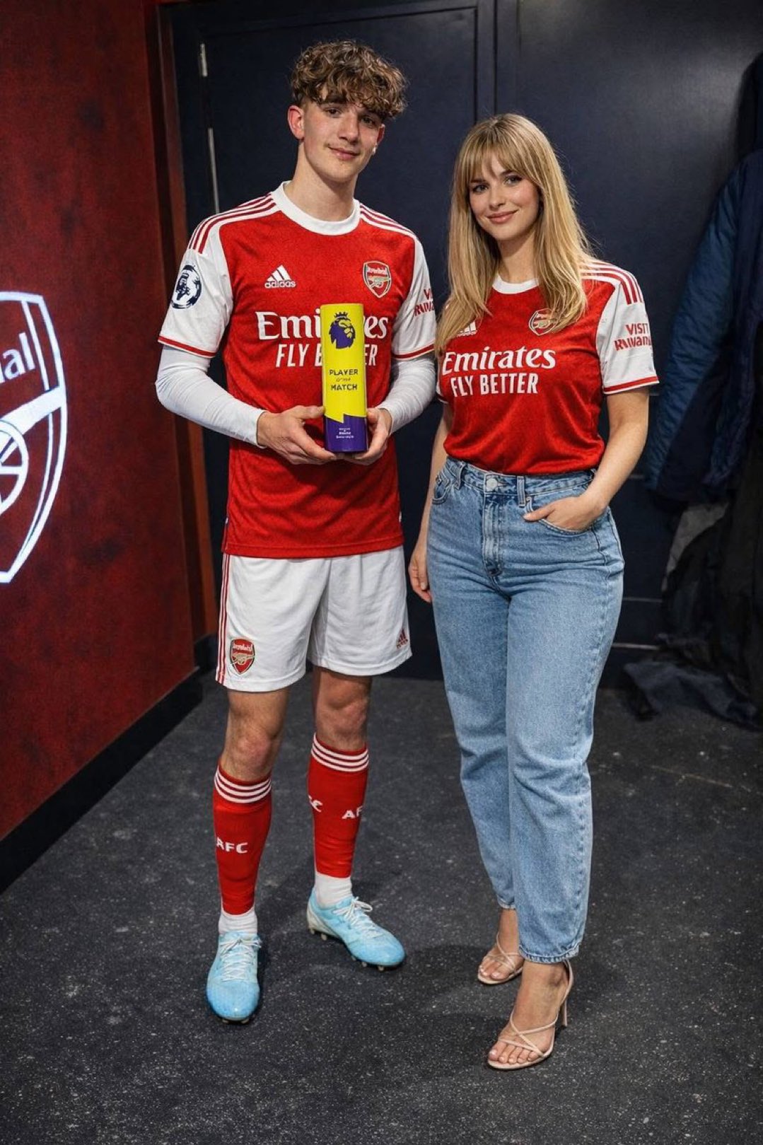 骗过AI！16岁道曼与母亲合影外网爆火？其实是AI生成