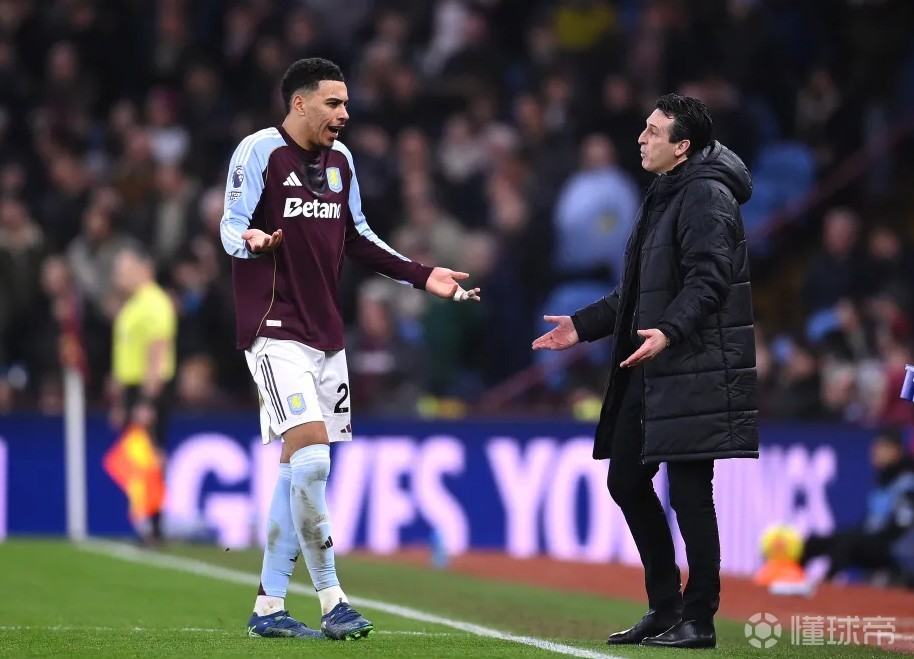 talkSPORT：若维拉未获得欧冠资格，埃梅里、罗杰斯可能离队