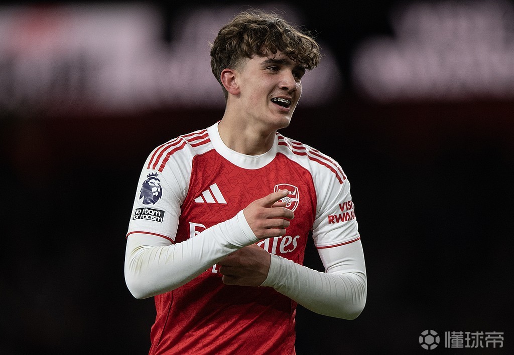 懂球帝X咪咕英超第30轮最佳进球：横空出世！16岁道曼长途奔袭破空门