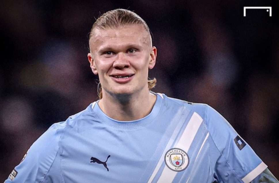 哈兰德2026年以来17场4球3助 去年同期11球4助