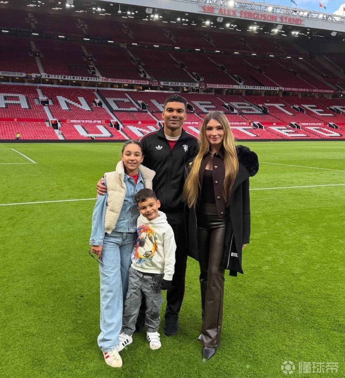 罗马诺：从一月至今，曼联未与卡塞米罗就续约有过任何接触