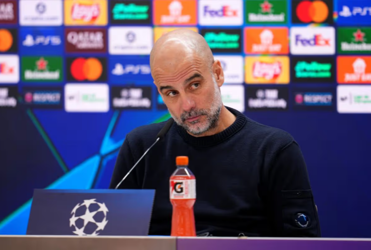 曼城背水一战迎皇马，瓜迪奥拉能否打破魔咒？