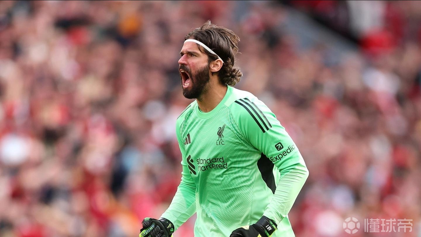 阿利松经纪人：我们刚与利物浦续约，要保密不能透露合同期限