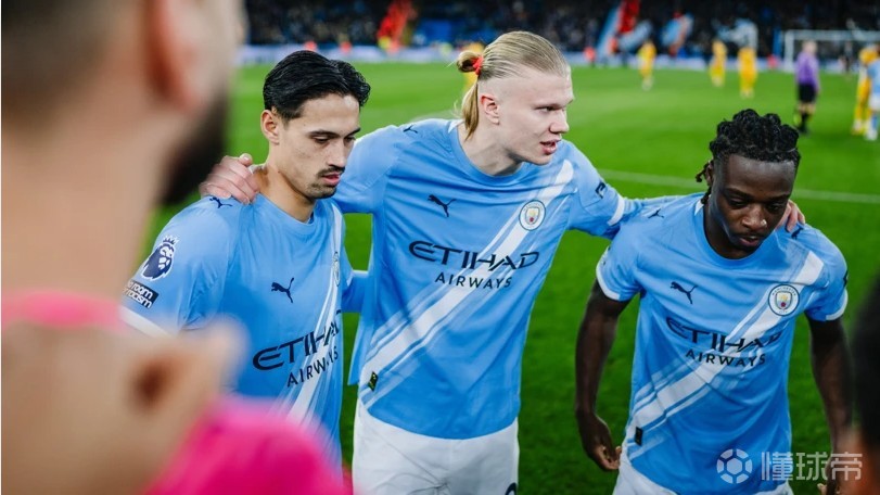 曼城此前仅1次欧战首回合客场净负3球：17-18赛季被红军淘汰