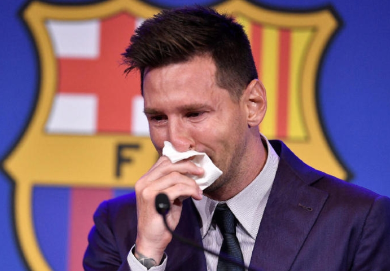 世体：梅西在巴萨大选中保持沉默 没试图影响巴萨会员的意愿