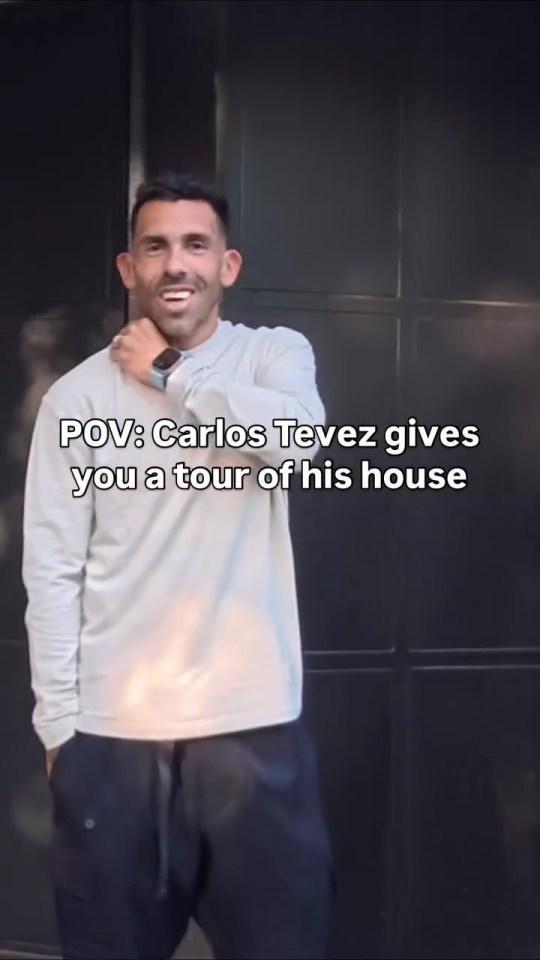 在中国发了家？特维斯神仙豪宅曝光！埃弗拉直呼迪士尼，鲁尼酸了