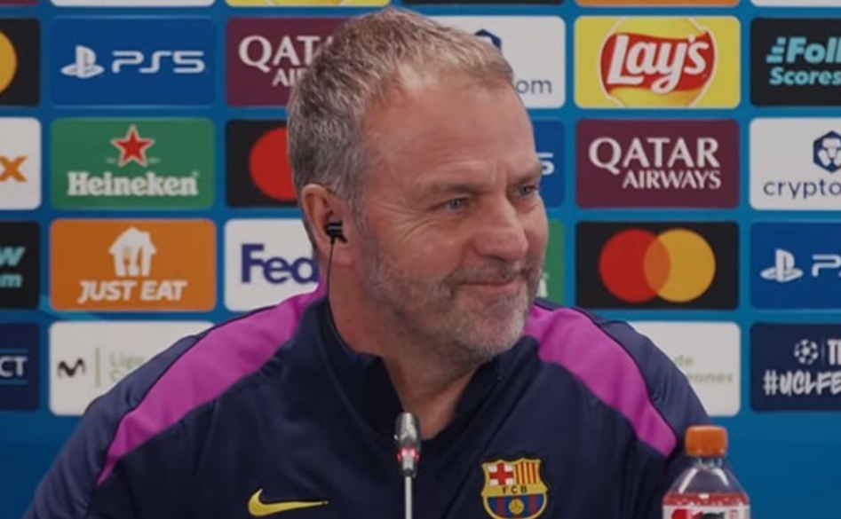 弗里克：执教巴萨会是我最后一份工作 我心满意足