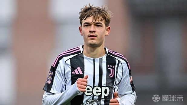 米体报道尤文新一代左后卫普茨卡：偶像马塞洛，准备进一线队