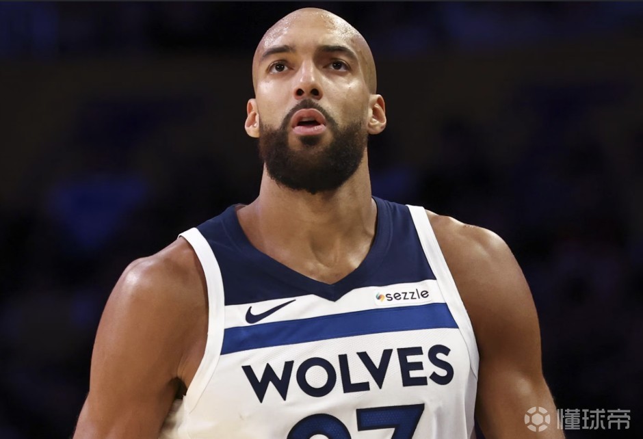 是否会退役？戈贝尔：现在还早，我想成为总冠军和最好的防守人