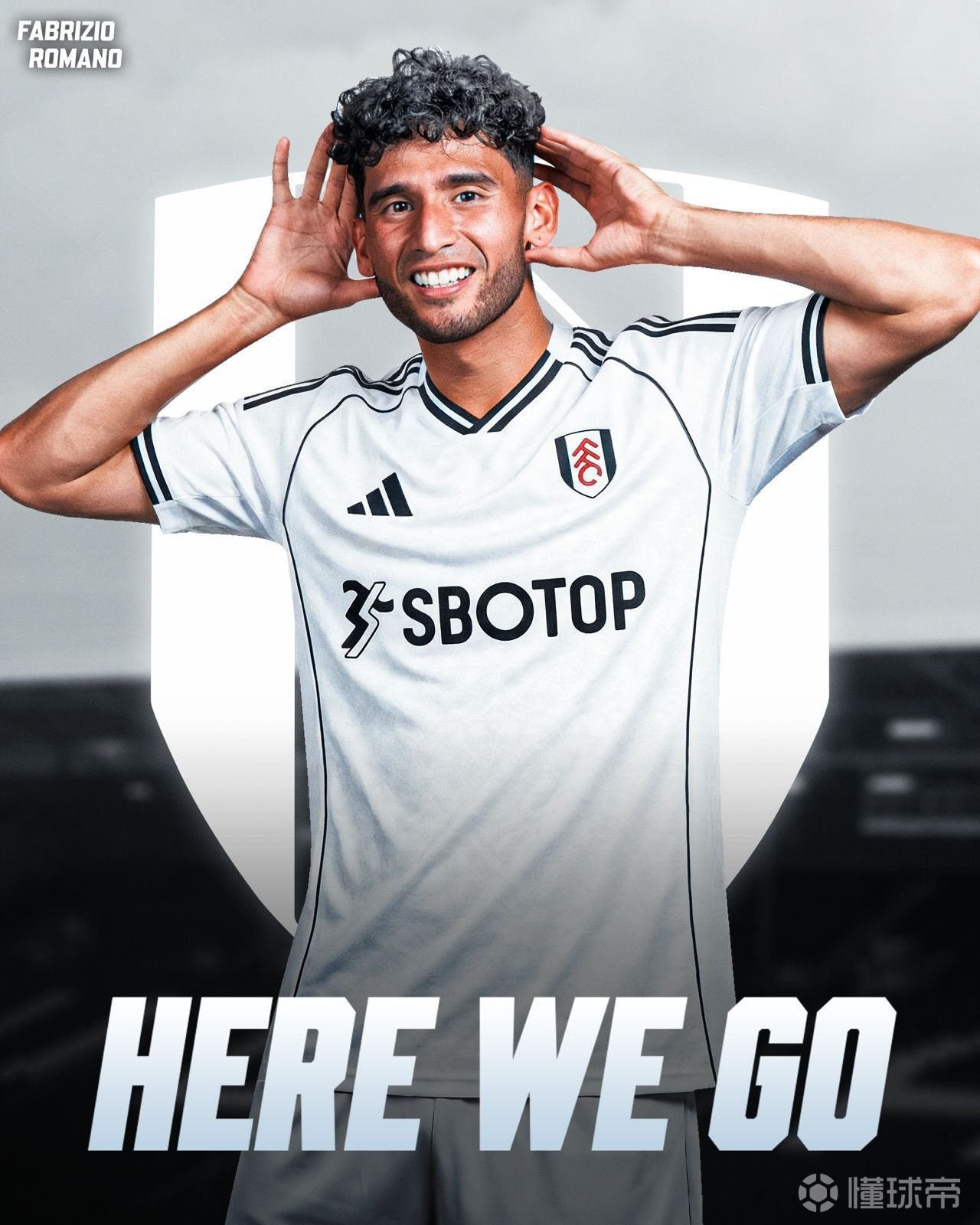Here we go！罗马诺：富勒姆3600万欧签下美国前锋佩皮
