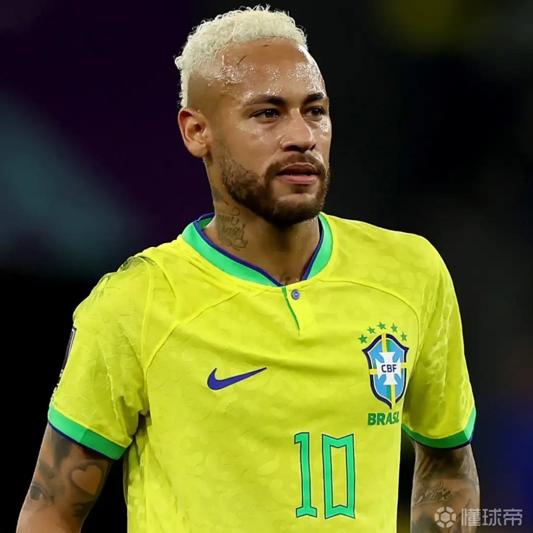 内马尔经纪人：我相信安切洛蒂不会犯放弃巴西核心的错误