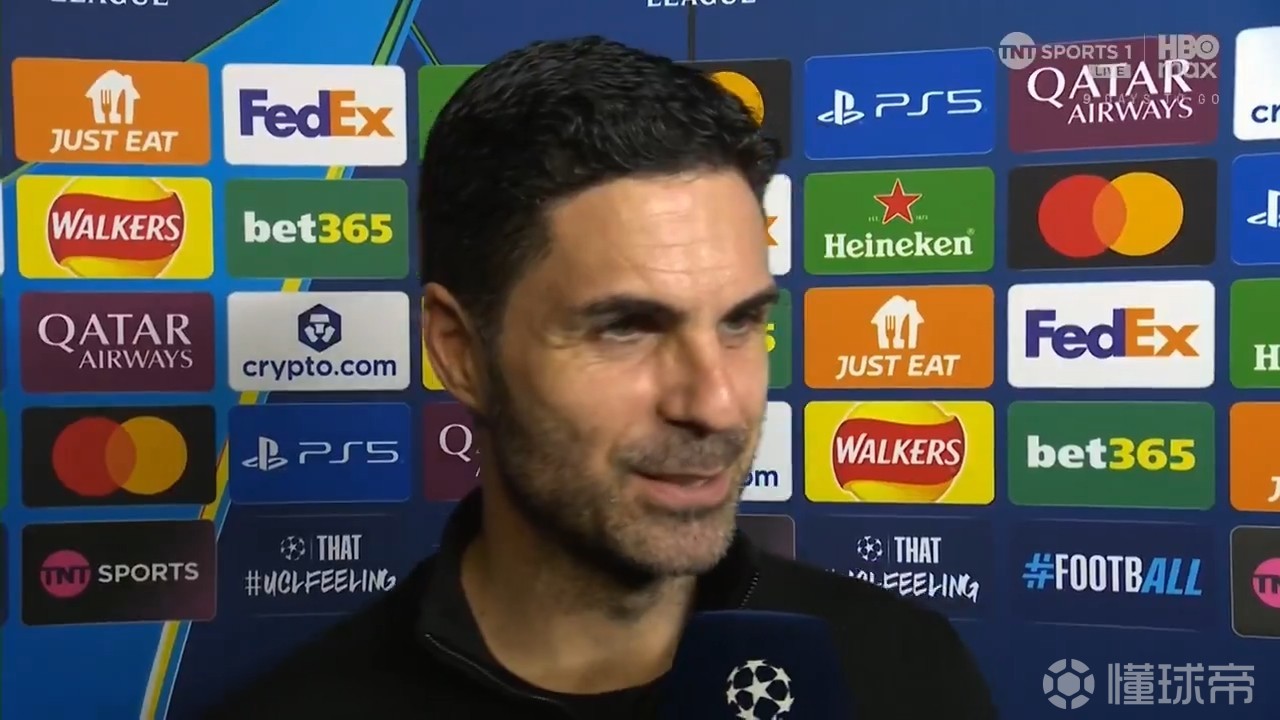 阿尔特塔：必须打破势均力敌的平衡；季前赛开始就在练习点球