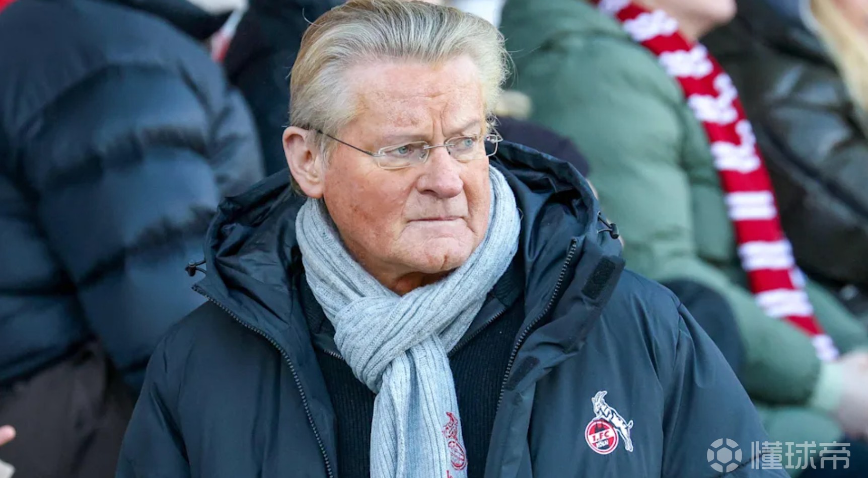 官方：科隆因主场的播报员在对阵多特时发表不当言论被罚8000欧