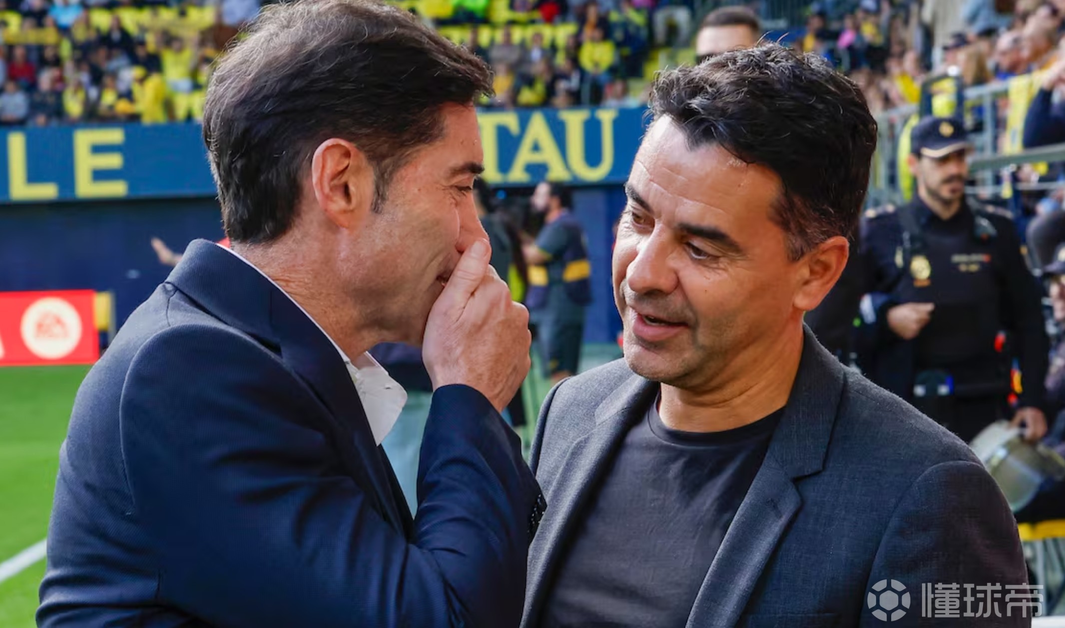 阿斯：七位西甲教练受邀参加讨论裁判制度改革的会议