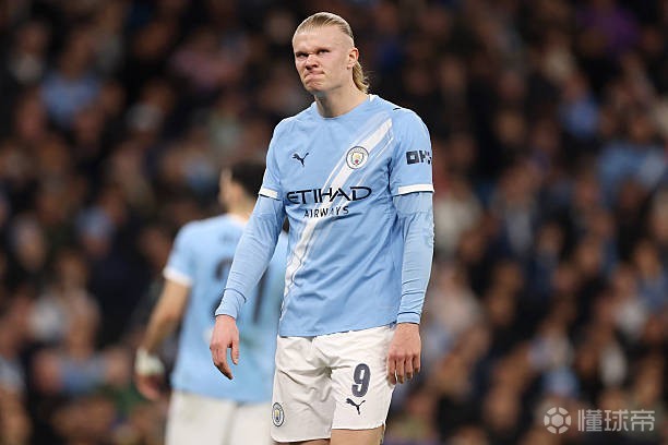 哈兰德终结各项赛事4场进球荒，本赛季已经打进30球